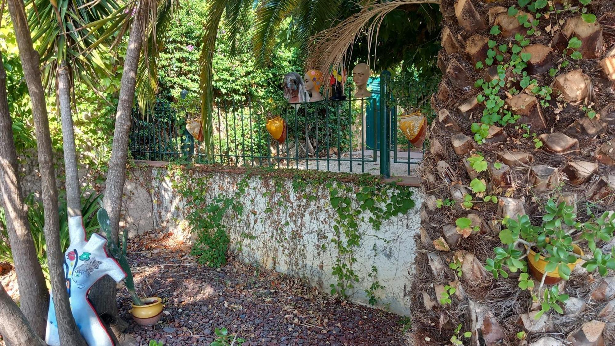 Suite & Spa Panoramic Olivars Pau Exteriör bild